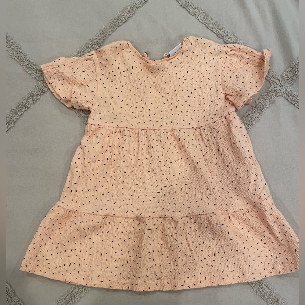 ZARA Toddler Girls Casual Dress